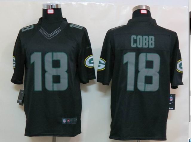 Nike Green Bay Packers Limited Jerseys-016